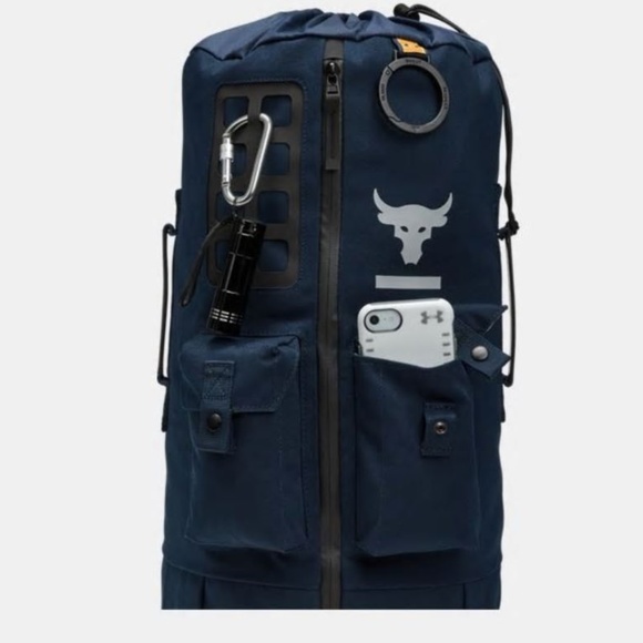 ua x project rock 60 bag price